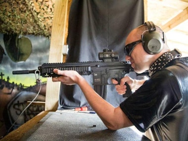 Assault Rifle inc 40 Shots in Bristol