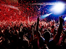 Superclub Entrance