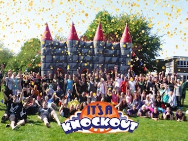 It's a Knockout in Newcastle