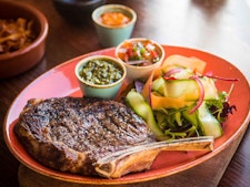 Two course Bistro Meal and Welcome Drink at Cafe Rouge