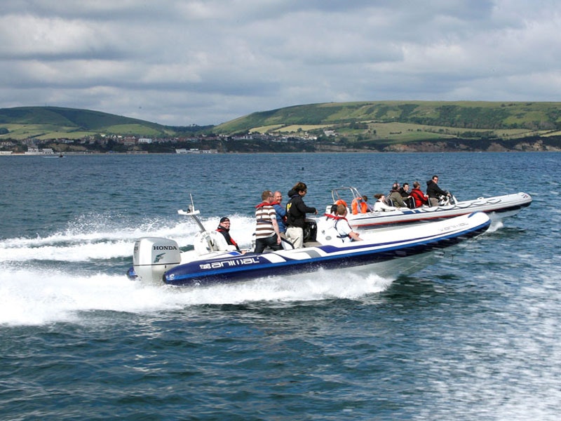 Power Boat Experience