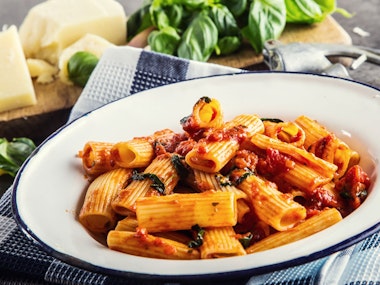 Two Course Traditional Italian Meal and Drink in Chester