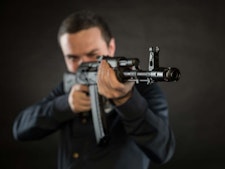 AK47 Shooting Experience