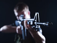 AK-47 Shooting Experience (Twenty Bullets) incl Return Transfers
