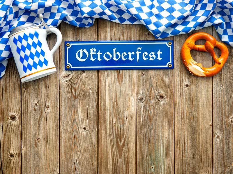 Oktoberfest Package - Saturday Afternoon