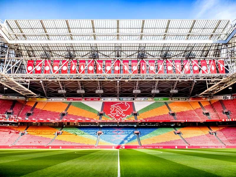 Ajax Stadium Tour Inc Private Transfers