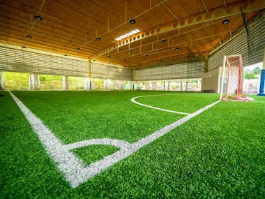 Indoor Football Five-a-side Inc Return Transfers in Amsterdam