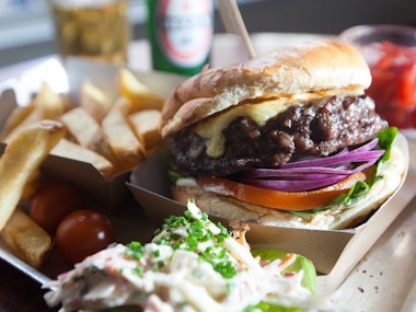 Two Course Meal at Slug and Lettuce in Birmingham