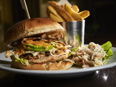 Two Course Meal at Slug and Lettuce in York