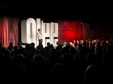 Saturday Night Comedy Club Entry in Birmingham