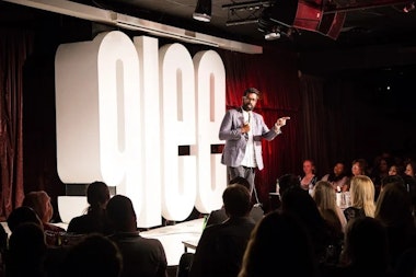 Saturday Night Comedy Club Entry and meal in Birmingham