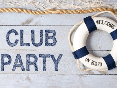 Party Boat Cruise in London