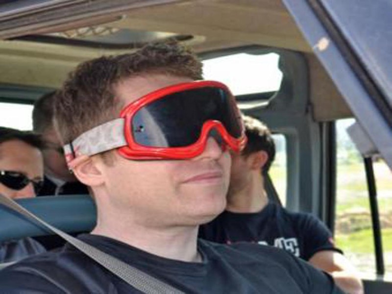 Quad Biking, Clays Shooting, Blind Driving and Archery Experience