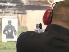 Shooting Pistols & Shot Gun - 23 Bullets Inc Return Transfers