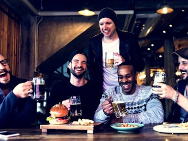 Three Course Meal at The Castle in Snowdonia