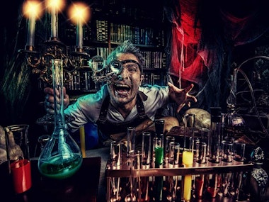 Escape Room Experience in Amsterdam