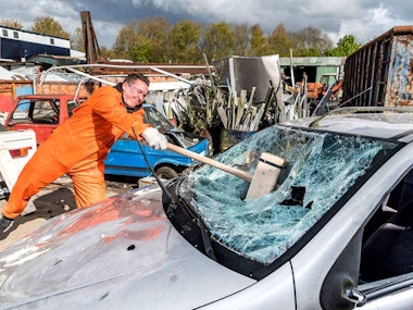 Car Smash inc Transfers in Amsterdam