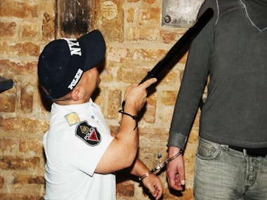 One Hour Dwarf Handcuff in Benidorm