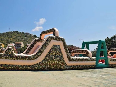 Humor Amarillo in Barcelona