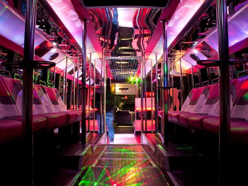 One Hour Party Bus