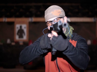 Shooting Experience - 40 Bullets Incl Return Transfers in Bratislava