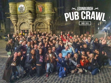 The Original Edinburgh Pub Crawl in Edinburgh