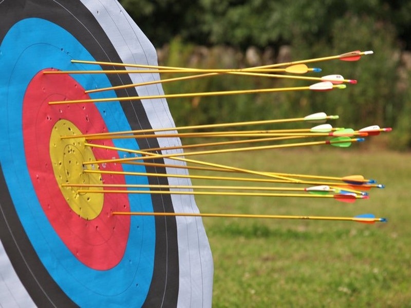 Combat Archery & Beer Goggle Football