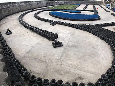 Grand Prix Go-Karting in Blackpool