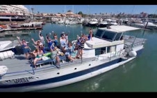 Albufeira Saturday Boat Party