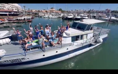 Albufeira Saturday Boat Party in Albufeira