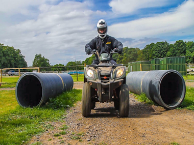 Quads & Archery Experience in Edinburgh