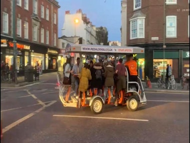 Pedal Dogs Brighton in Brighton