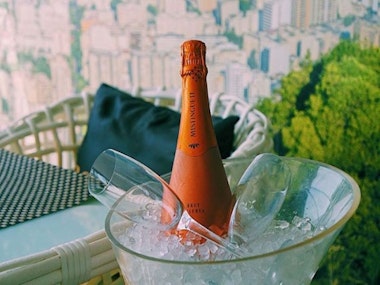 Bottomless Brunch Breakfast in Ibiza