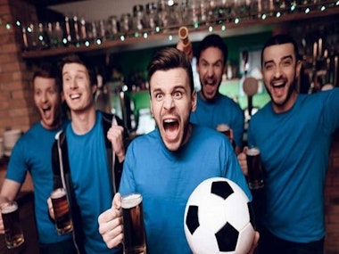 Sport Event With Drinks Package in Ibiza