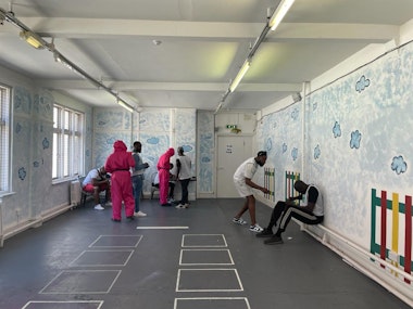 Squid Game in Newcastle