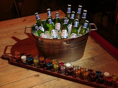 Revolution Celebration Drinks Package 3 in Bristol