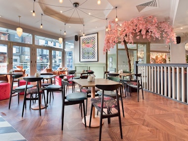 Two Course Meal at Slug & Lettuce in Blackpool