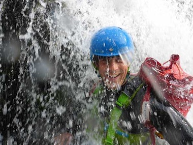 Coasteering Experience in Bournemouth