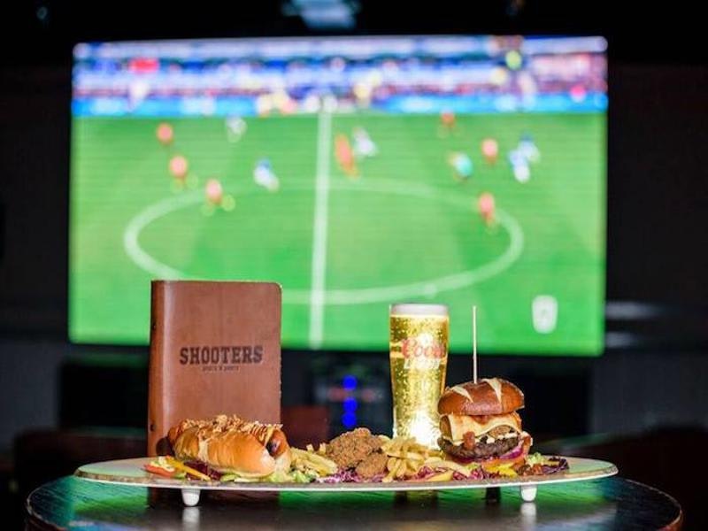 Shooters Sports Package