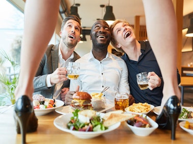 Naughty Burgers in Bournemouth