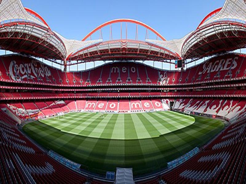Estadio de la Luz  Stadium Tour + Benfica Museum Visit