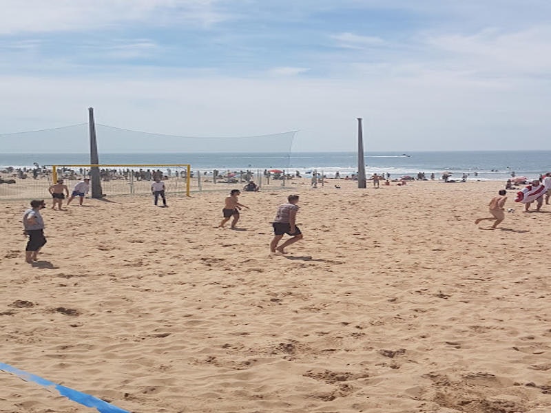 Beach Sports Day