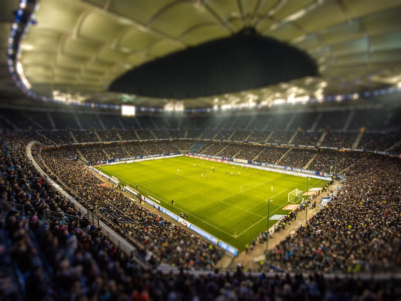 HSV Stadium & Museum Tour
