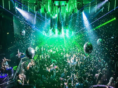 Jump & Drink Package in Bristol