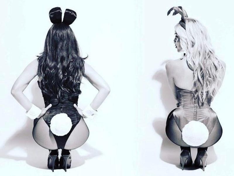 Barcrawl Bunnies