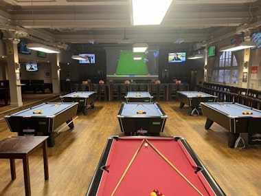 AllStars Pool Package in Bristol