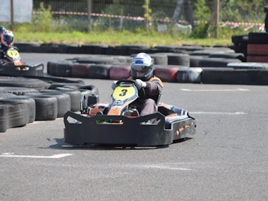 Midland 30 Karting Package in Birmingham