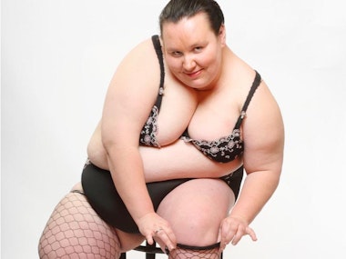 Roly Poly Stripper in Brighton