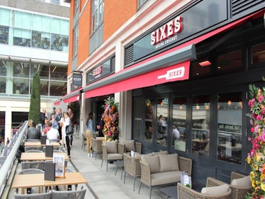 Bottomless Sixes Cricket in Birmingham