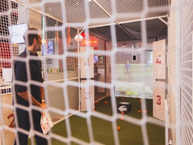 Bottomless Sixes Cricket in London